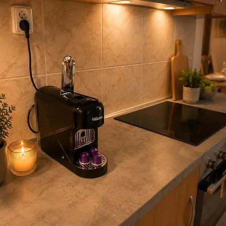Apartman Rooftop Exclusive Lounge