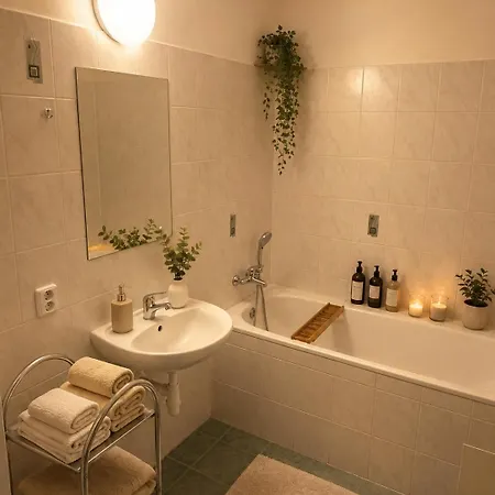 Rooftop Exclusive Lounge Διαμέρισμα Μπρνο